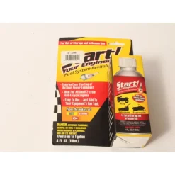 Rotary 12460 Start Your Engines 4 Oz. Fuel - Explore Premium Parts & Accessories for All Motor Vehicle Models< Rotary Parts & Accessories
