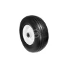 Rotary 433 Steel Wheel Assembly 11x 4 (Painted White) Fits Mtd - Explore Premium Parts & Accessories for All Motor Vehicle Models< Rotary Parts & Accessories