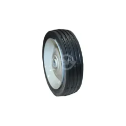 Rotary 273 Steel Wheel 5 X 1.25 (Painted White) - Explore Premium Parts & Accessories for All Motor Vehicle Models< Rotary Parts & Accessories