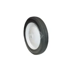 Rotary 285 Steel Wheel 10 X 1.75 (Painted White) - Explore Premium Parts & Accessories for All Motor Vehicle Models< Rotary Parts & Accessories