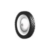 Rotary 286 Steel Wheel 9 X 1.95 (Painted White) - Explore Premium Parts & Accessories for All Motor Vehicle Models< Rotary Parts & Accessories
