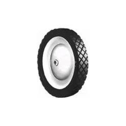 Rotary 286 Steel Wheel 9 X 1.95 (Painted White) - Explore Premium Parts & Accessories for All Motor Vehicle Models< Rotary Parts & Accessories