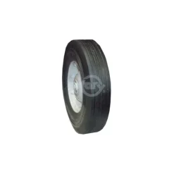 Rotary 289 Steel Wheel 10 X 2.75 X 5/8" (Painted White) - Explore Premium Parts & Accessories for All Motor Vehicle Models< Rotary Parts & Accessories