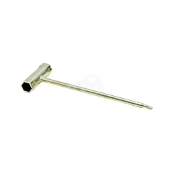 Rotary 15116 T-Wrench 19mm X 17mm - Explore Premium Parts & Accessories for All Motor Vehicle Models< Rotary Parts & Accessories