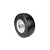 Rotary Parts & Accessories|Rotary 9947 Wheel Assembly 9x350x4 Puncture Proof (White) - Explore Premium Parts & Accessories for All Motor Vehicle Models