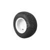 Rotary Parts & Accessories|Rotary 9155 Wheel Assembly 16x650x8 (16x650-8) 2ply Fits Snapper (White) - Explore Premium Parts & Accessories for All Motor Vehicle Models