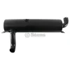 Stens Parts & Accessories|Round Steel Muffler Fits BobCat 6683915 Skid Steer Track Loader Exhaust - Explore Premium Parts & Accessories for All Motor Vehicle Models