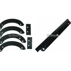 Stens Parts & Accessories|Scraper Bar & Paddle Set Fits Honda 76322-V10-020 & 06720-V10-030 HS520 - Explore Premium Parts & Accessories for All Motor Vehicle Models