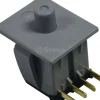 Stens Parts & Accessories|Seat Switch Fits Cub Cadet MTD Troy-Bilt 925-05013 725-05013 4 Terminal - Explore Premium Parts & Accessories for All Motor Vehicle Models