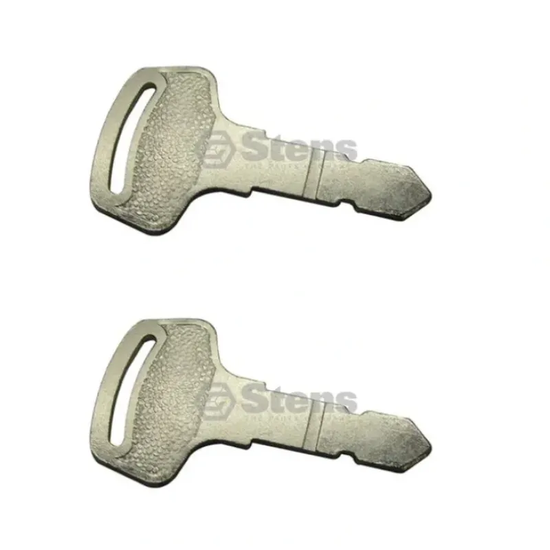 Stens Parts & Accessories|Set of 2 Ignition Keys Fits Kubota 15248-63700 6C040-55430 6C040-55432 - Explore Premium Parts & Accessories for All Motor Vehicle Models