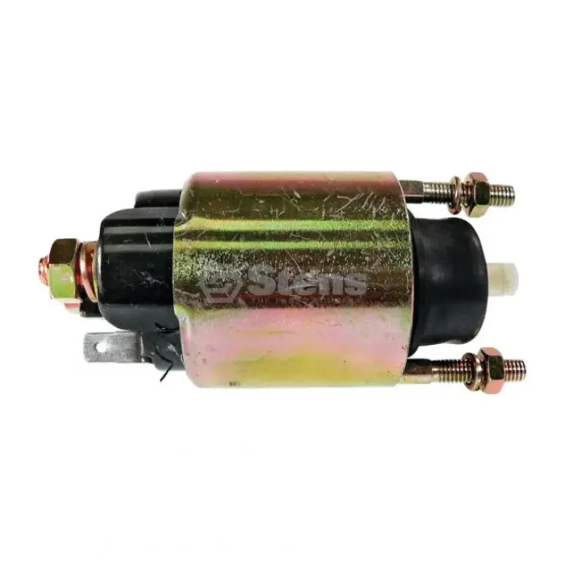 Stens Parts & Accessories|Solenoid Fits Kubota 12181-63080 Kawasaki 27010-2122 John Deere AM102577 - Explore Premium Parts & Accessories for All Motor Vehicle Models