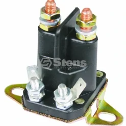 Stens Parts & Accessories|Solenoid for Toro 740207 Snapper 1-8604 7075622SM Husqvarna 532146154 532145673 - Explore Premium Parts & Accessories for All Motor Vehicle Models