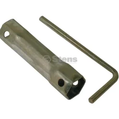Stens Parts & Accessories|Spark Plug Wrench Fits B&S 89838S 89838 T89838 5402K 3/4" & 13/16" Hex - Explore Premium Parts & Accessories for All Motor Vehicle Models