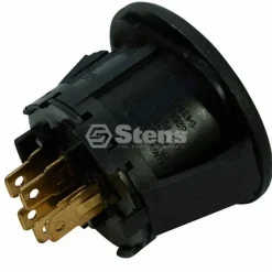 Stens Parts & Accessories|Starter Switch for AYP MTD John Deere 175567 725-04228 925-04228 AM13359 - Explore Premium Parts & Accessories for All Motor Vehicle Models