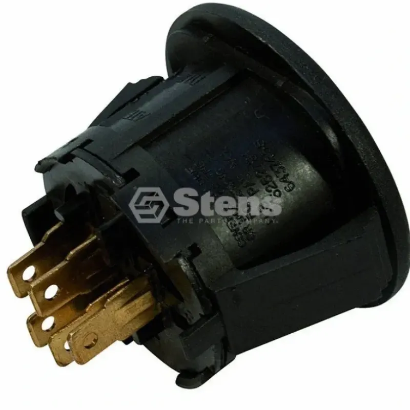Stens Parts & Accessories|Starter Switch for AYP MTD John Deere 175567 725-04228 925-04228 AM13359 - Explore Premium Parts & Accessories for All Motor Vehicle Models