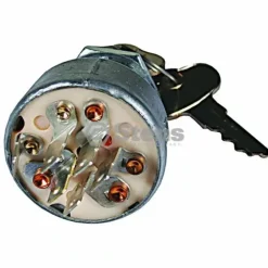 Stens Parts & Accessories|Starter Switch for John Deere Great Dane AM101561 TCA15075 TCA22740 - Explore Premium Parts & Accessories for All Motor Vehicle Models