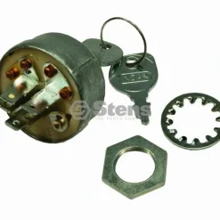 Stens Parts & Accessories|Starter Switch for Toro 103990 AYP 2683R 583731001 Lesco 050102 Power King - Explore Premium Parts & Accessories for All Motor Vehicle Models