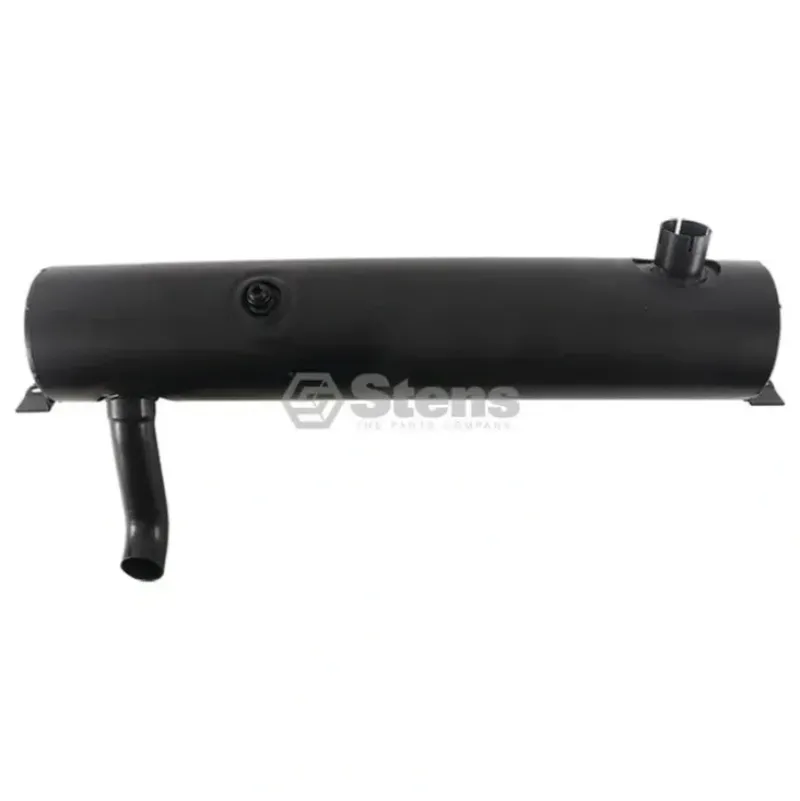 Stens Parts & Accessories|Steel Muffler Fits BobCat 7100840 Skid Steer Exhaust Includes Mounting Bracket - Explore Premium Parts & Accessories for All Motor Vehicle Models