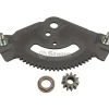 Stens Parts & Accessories|Steering Sector Gear Kit Fits MTD Cub Cadet Troy Bilt 717-1550F 917-1550E - Explore Premium Parts & Accessories for All Motor Vehicle Models