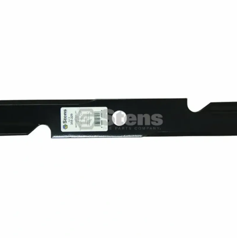 Stens Parts & Accessories|Stens 355-229 Air-Lift Blade for Exmark 103-6401-S 116-5496-S 109-9390-S - Explore Premium Parts & Accessories for All Motor Vehicle Models