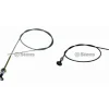 Stens Parts & Accessories|Stens 290-130 & 290-148 Throttle & Choke Cable for Toro 102118 102119 8104 8105 - Explore Premium Parts & Accessories for All Motor Vehicle Models