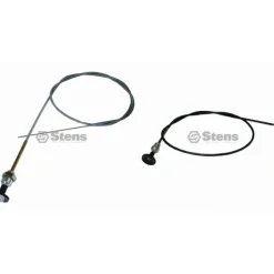 Stens Parts & Accessories|Stens 290-130 & 290-148 Throttle & Choke Cable for Toro 102118 102119 8104 8105 - Explore Premium Parts & Accessories for All Motor Vehicle Models