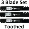 Stens Parts & Accessories|Stens 302-432 & 302-428 Toothed Blade Set for Toro 112-0302 112-0304 46" - Explore Premium Parts & Accessories for All Motor Vehicle Models