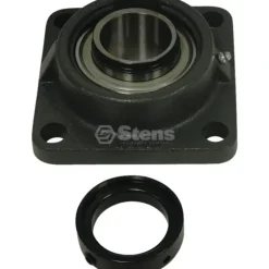 Stens Parts & Accessories|Stens 3013-2701 Atlantic Quality Parts Flange Bearing 4 3/8" C to C 1 15/16" ID - Explore Premium Parts & Accessories for All Motor Vehicle Models