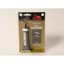 Stens Parts & Accessories|Stens 420-190 Black Seat Magic Tractor Seat Repair Arm Rests Resists Weather - Explore Premium Parts & Accessories for All Motor Vehicle Models