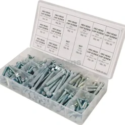 Stens Parts & Accessories|Stens 415-117 Cap Screw Kit 240 Piece Kit - Explore Premium Parts & Accessories for All Motor Vehicle Models