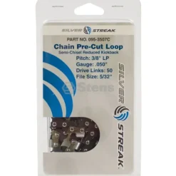 Stens Parts & Accessories|Stens 095-3507C Chain Loop Clamshell 50 DL 3/8" LP .050 S-Chis Reduced Ki - Explore Premium Parts & Accessories for All Motor Vehicle Models