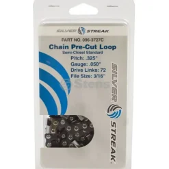 Stens Parts & Accessories|Stens 096-3727C Chain Loop Clamshell 72 DL .325" .050 S-Chisel Standard - Explore Premium Parts & Accessories for All Motor Vehicle Models