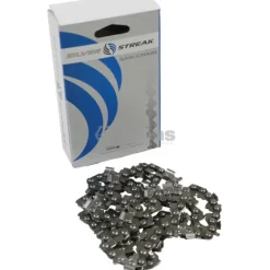 Stens Parts & Accessories|Stens 096-4787 Chain Pre-Cut Loop 78 DL .325" .058 S-Chisel Standard - Explore Premium Parts & Accessories for All Motor Vehicle Models