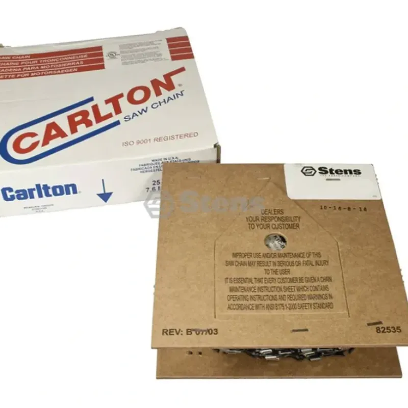 Stens Parts & Accessories|Stens 097-325 Chain Reel 25' K1C-BL-025U .325" .050 S-chis Reduced Kic - Explore Premium Parts & Accessories for All Motor Vehicle Models