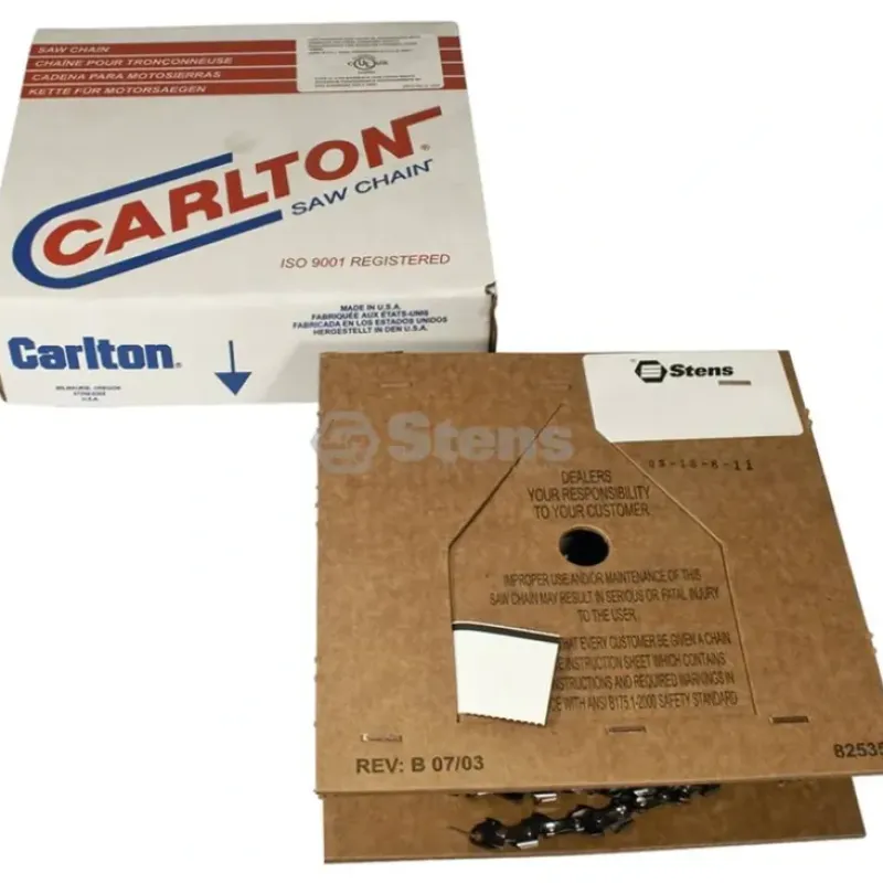 Stens Parts & Accessories|Stens 095-225 Chain Reel 25' 3/8" LP .043 S-Chis Reduced Ki - Explore Premium Parts & Accessories for All Motor Vehicle Models