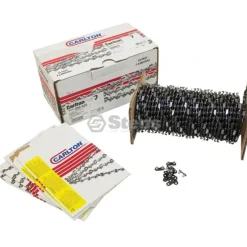 Stens Parts & Accessories|Stens 090-425 Chain Reel 25' 3/8" .058 S-Chisel Standard - Explore Premium Parts & Accessories for All Motor Vehicle Models
