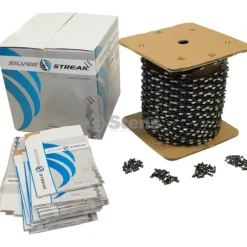 Stens Parts & Accessories|Stens 097-3107 Chain Reel 100' .325" .050 Semi Chisel Reduced Kickback - Explore Premium Parts & Accessories for All Motor Vehicle Models