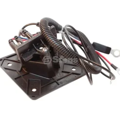 Stens Parts & Accessories|Stens 435-002 Charger Receptacle Fits E-Z-GO 602529 - Explore Premium Parts & Accessories for All Motor Vehicle Models