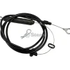 Stens Parts & Accessories|Stens 290-833 Clutch Cable Fits Husqvarna 584243501 Ariens 21548470 - Explore Premium Parts & Accessories for All Motor Vehicle Models