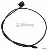Stens Parts & Accessories|Stens 290-719 Control Cable for AYP Husqvarna 420939 532420939 583384201 - Explore Premium Parts & Accessories for All Motor Vehicle Models