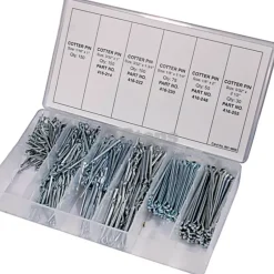 Stens Parts & Accessories|Stens 415-141 Cotter Pin Kit 555 Piece Kit - Explore Premium Parts & Accessories for All Motor Vehicle Models