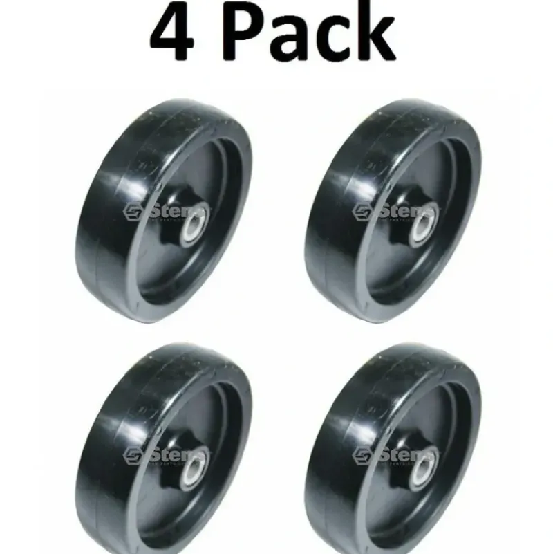 Sale 4 Stens 210-047 Deck Wheels Fits John Deere AM33718 Lawn Boy 740280 Toro 61-9760 - Explore Premium Parts & Accessories for All Motor Vehicle Models Stens Parts & Accessories