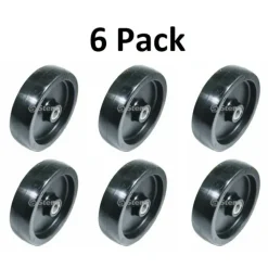 Sale 6 Stens 210-047 Deck Wheels Fits John Deere AM33718 Lawn Boy 740280 Toro 61-9760 - Explore Premium Parts & Accessories for All Motor Vehicle Models Stens Parts & Accessories