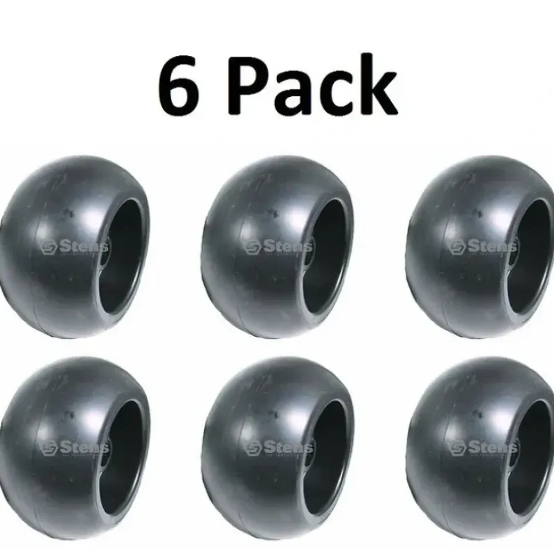 Shop 6 Stens 210-165 Deck Wheels For Exmark 1-603299 Toro 68-2730 Wright Mfg 72490001 - Explore Premium Parts & Accessories for All Motor Vehicle Models Stens Parts & Accessories
