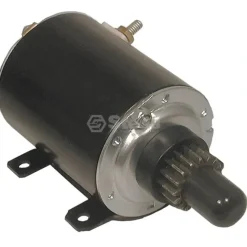 Stens Parts & Accessories|Stens 435-315 Electric Starter Fits Tecumseh 36680 - Explore Premium Parts & Accessories for All Motor Vehicle Models