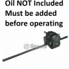 Stens Parts & Accessories|Stens 285-146 Gear Box Assy For Snapper 7-6380 7076380 Lesco 050549 12.5:1 Ratio - Explore Premium Parts & Accessories for All Motor Vehicle Models