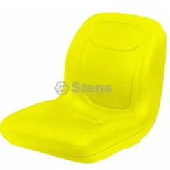 Stens Parts & Accessories|Stens 420-179 High Back Seat Yellow for John Deere AM133476 VG11696 Gator - Explore Premium Parts & Accessories for All Motor Vehicle Models