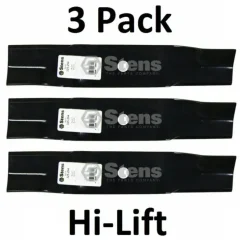 Sale 3 Stens 325-294 Hi-Lift Blades Fits Cub Cadet 01008616 02005020 1008616 2005020 - Explore Premium Parts & Accessories for All Motor Vehicle Models Stens Parts & Accessories