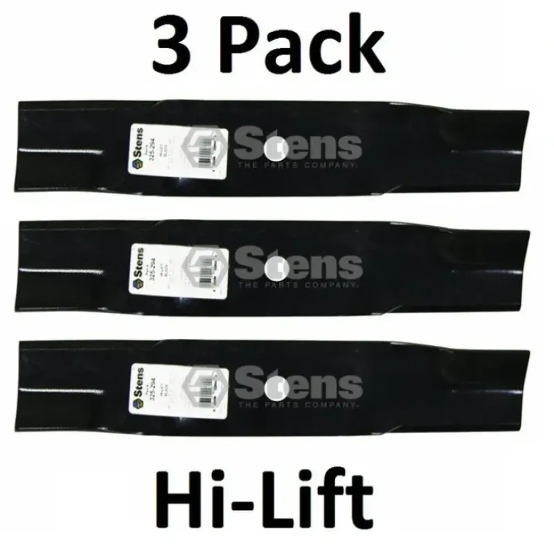 Sale 3 Stens 325-294 Hi-Lift Blades Fits Cub Cadet 01008616 02005020 1008616 2005020 - Explore Premium Parts & Accessories for All Motor Vehicle Models Stens Parts & Accessories