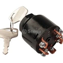 Stens Parts & Accessories|Stens 058-125 Ignition Switch Fits Subaru 066-00003-30 - Explore Premium Parts & Accessories for All Motor Vehicle Models